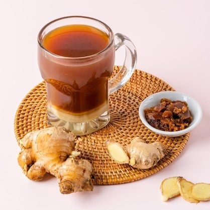 Jahe Rempah Gula Jawa
